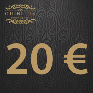 Voucher 20€