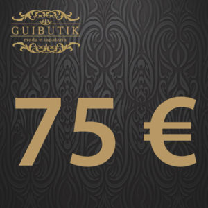Voucher 75€