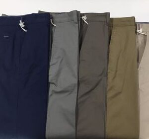 Calça Regular Fit Hippos