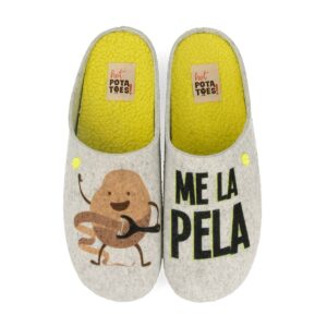 Chinelo Hot Potatoes