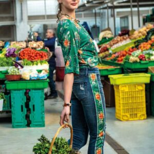 Jeans Gigi Bus