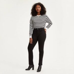 Jeans 724 High Rise Straight Levi's