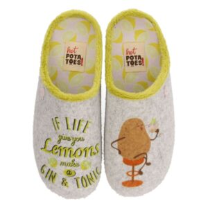 Chinelo Bunratty Hot Potatoes