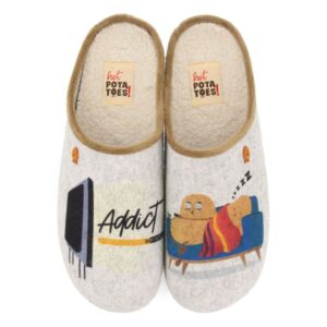 Chinelo Glenealy Hot Potatoes