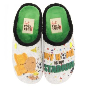 Chinelo Santry Hot Potatoes