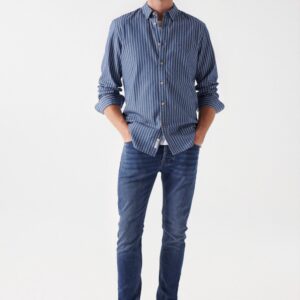 Jeans Low Rise H Salsa