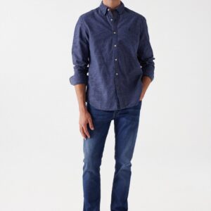 Jeans Low Rise H Salsa