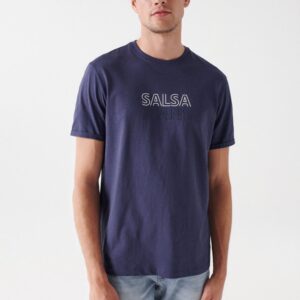 T-shirt H Salsa