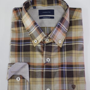 Camisa Boris H Viadutto