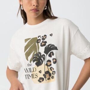 T-Shirt Jungle S Tiffosi