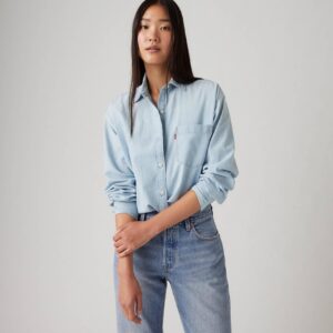 Camisa S Levi's