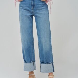 Jeans True Straight S Salsa