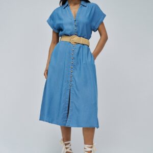 Vestido S Salsa