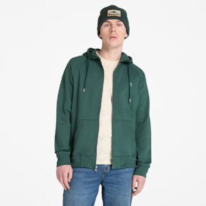 Casaco capuz H Timberland