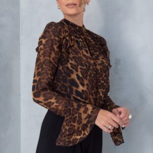 Blusa Ferrache