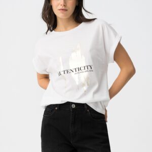 T-Shirt Note S Tiffosi