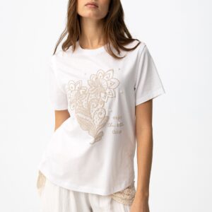 T-Shirt Angel S Tiffosi