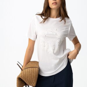 T-Shirt Angel S Tiffosi