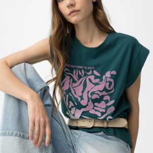 T-Shirt Numel S Tiffosi