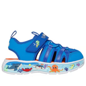 Sandália Play Scene R Skechers