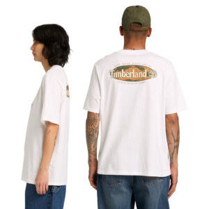 T-Shirt H Timberland
